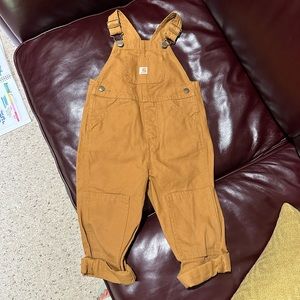 Toddler carhartt